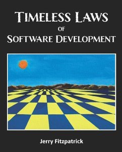 Timeless Laws of Software Development - Fitzpatrick, Jerry
