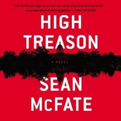 High Treason - Mcfate, Sean
