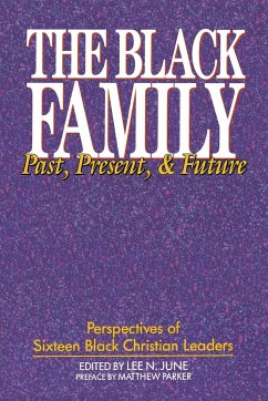 The Black Family - June, Lee N.; Parker, Matthew