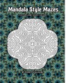 Mandala Style Mazes