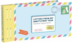 Letters from My Baby's First Year - Redmond, Lea
