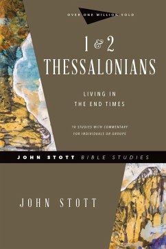 1 & 2 Thessalonians - Stott, John