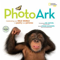 National Geographic Kids Photo Ark (Limited Earth Day Edition) - Alexander, Kwame; Hess, Mary Rand; Nikaido, Deanna