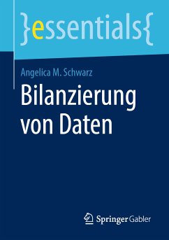 Bilanzierung von Daten (eBook, PDF) - Schwarz, Angelica M.