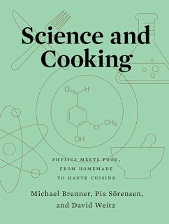 Science and Cooking - Brenner, Michael (Harvard University); Sorensen, Pia (Harvard University); Weitz, David (Harvard University)