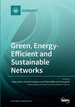 Cover Green, Energy-Efficient and Sustainable Networks