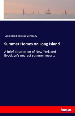 Summer Homes on Long Island - Long Island Railroad Company