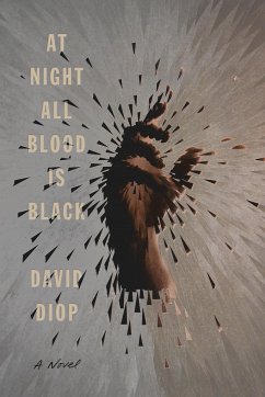 At Night All Blood Is Black - Diop, David