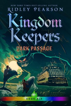 Kingdom Keepers VI - Pearson, Ridley