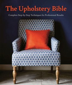 The Upholstery Bible - Dobson, Cherry