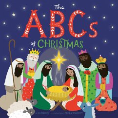 The ABCs of Christmas - Parker, Jo