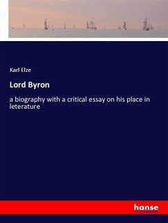 Lord Byron - Elze, Karl