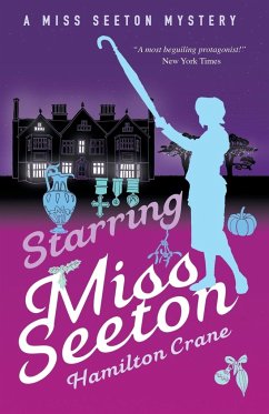 Starring Miss Seeton - Crane, Hamilton