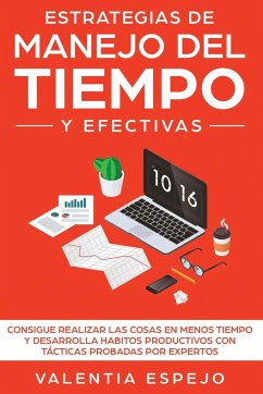 Estrategias De Manejo Del Tiempo Y Efectivas - Espejo, Valentia