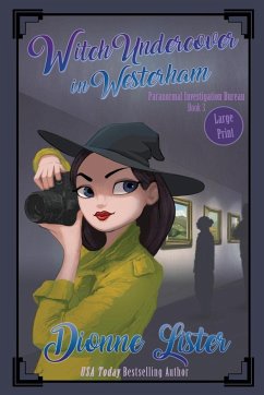 Witch Undercover in Westerham - Lister, Dionne