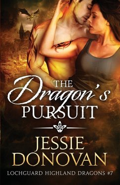 The Dragon's Pursuit - Donovan, Jessie