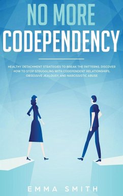 No More Codependency - Smith, Emma