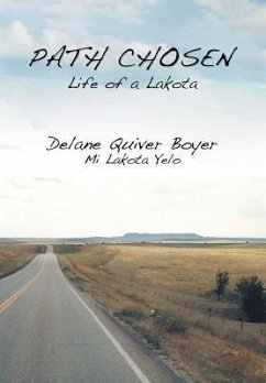 Path Chosen - Boyer, Delane Quiver