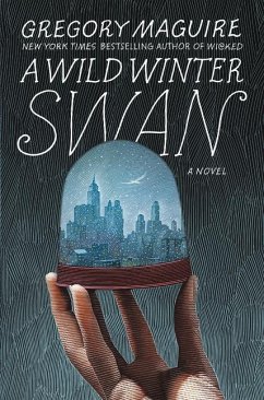 A Wild Winter Swan - Maguire, Gregory