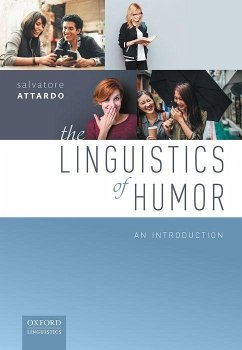 The Linguistics of Humor - Attardo, Salvatore