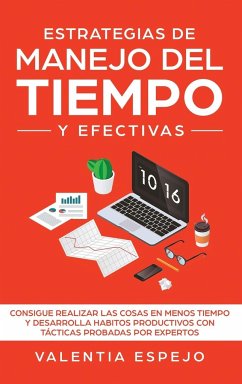 Estrategias De Manejo Del Tiempo Y Efectivas - Espejo, Valentia