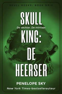 Cover Skull King: De heerser (Skull (Dutch), #3) (eBook, ePUB)