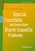 Special Functions and Generalized Sturm-Liouville Problems (eBook, PDF)