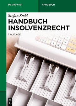 Handbuch Insolvenzrecht (eBook, ePUB) - Smid, Stefan