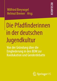 Die Pfadfinderinnen in der deutschen Jugendkultur (eBook, PDF)