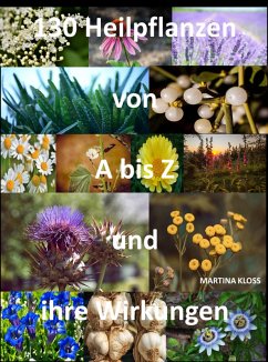 Was sind Heilpflanzen und ihre Wirkungen? (eBook, ePUB) - Kloss, Martina