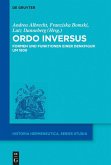 Ordo inversus (eBook, ePUB)