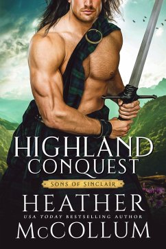 Highland Conquest (eBook, ePUB) - McCollum, Heather