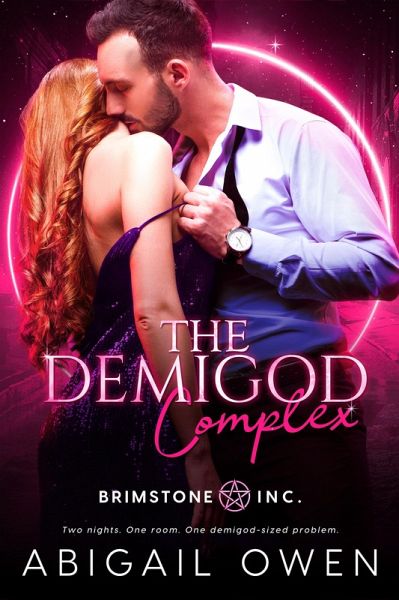 The Demigod Complex (eBook, ePUB) The Demigod Complex (eBook, ePUB)