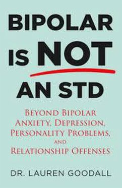 Cover Bipolar is NOT an STD (eBook, ePUB)