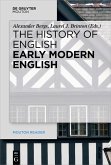 Early Modern English (eBook, ePUB)
