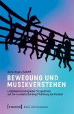 Bewegung und Musikverstehen (eBook, PDF)