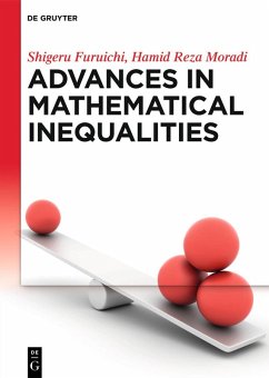 Advances in Mathematical Inequalities (eBook, ePUB) - Furuichi, Shigeru