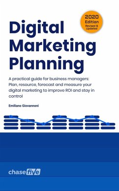 Cover Digital Marketing Planning (2020 Edition) (eBook, ePUB)
