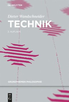 Technik (eBook, ePUB) - Wandschneider, Dieter