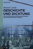 Geschichte und Dichtung (eBook, ePUB)