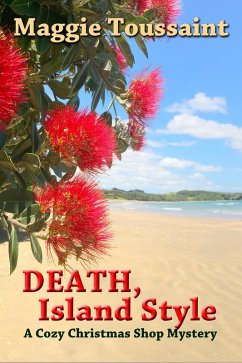 Cover Death, Island Style (eBook, ePUB)