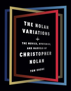 The Nolan Variations (eBook, ePUB) - Shone, Tom