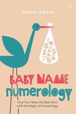 Cover Baby Name Numerology (eBook, ePUB)