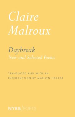 Daybreak (eBook, ePUB) - Malroux, Claire