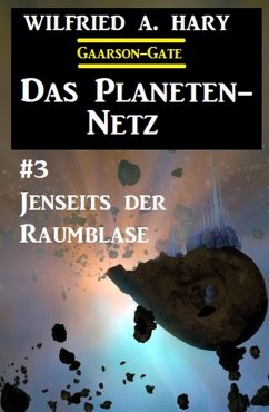 Das Planeten-Netz 3: Jenseits der Raumblase (eBook, ePUB) Cover Das Planeten-Netz 3: Jenseits der Raumblase (eBook, ePUB)