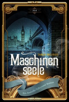 Maschinenseele (eBook, ePUB) - Meurer, Tanja
