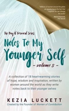 Notes to My Younger Self (eBook, ePUB) - Luckett, Kezia
