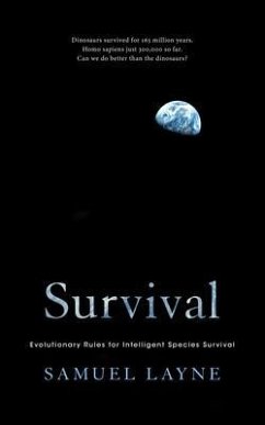 Survival (eBook, ePUB) - Layne, Samuel