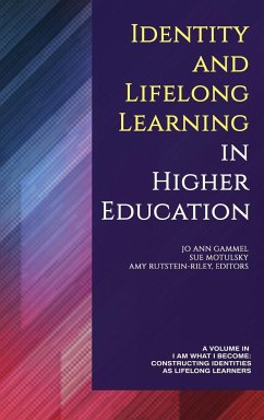 Identity and Lifelong Learning in Higher Education (hc)