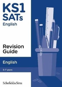 KS1 SATs English Revision Guide - Schofield & Sims; Matchett, Carol